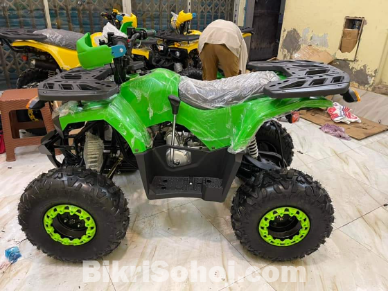 ATV Quad Bike Hunter